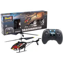 REVELL RC-Hubschrauber Dragon Hunter CH RtF grau