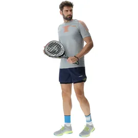 Uyn Padel Series OW 2in1 Padel Tennisshorts Herren A849 - dark blue/black L
