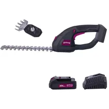 gomag GO-SHS200 Akku Grasschere 20 V 2,0 Ah Starterset