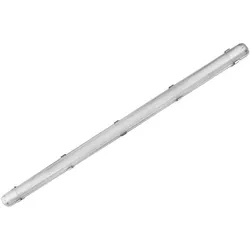 Müller-Licht LED-Wannenleuchten Aqua Power LED-Feuchtraumleuchte staubdicht Outdoor Indoor