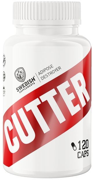 Swedish Supplements Cutter 600 g