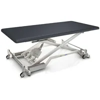 Hwk therapieliegen Elektrische Therapieliege ""Kingsize E1"", Anthrazit, 200x100 cm