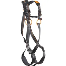 SKYLOTEC Auffanggurt Ignite Ion Klettergurt Schwarz