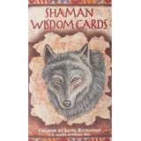 u.s. games systems, inc. Shaman Wisdom Cards -- Tarot Cards: 65-Card Deck