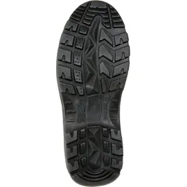 LAHTI PRO Schwarze Lederstiefel, S3 Fo Sr, "45", Ce, Lahti - Schwarz - 45