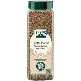 FUCHS Professional - Bunter gewürzter Pfeffer | 550 g in der Streudose