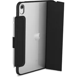 Otterbox Symmetry Folio iPad 10. gen 2022, 11.gen 2025 (A16), stoßfeste, sturzsichere, dünne Schutzhülle, nach Militärstandard getestet, Schwarz