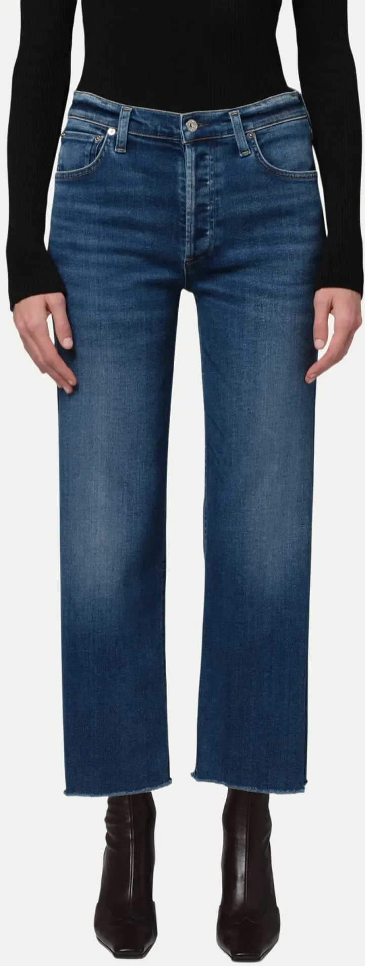 palma straight in ambry Blau 30