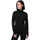 Icebreaker 260 Quantum IV LS Zip Merino Fleecejacke Schwarz XS