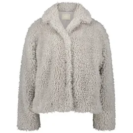 Amber & June Outdoorjacke grau 38