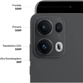 OPPO Reno13 Pro 5G 12 GB RAM 512 GB Graphite Grey
