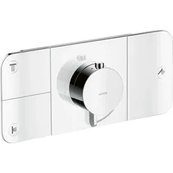 Thermostat UP Axor One Fertigset 3 Verbraucher chrom