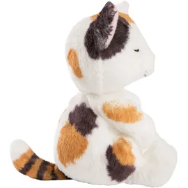 NICI Sleeping Pets Glückskatze 12 cm Hellrosa