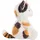 NICI Sleeping Pets Glückskatze 12 cm Hellrosa