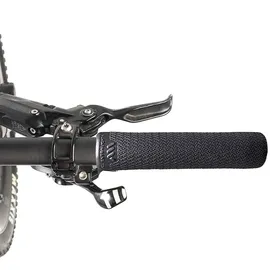ALL MOUNTAIN STYLE Extralight Griff Fahrradgriffe Schwarz
