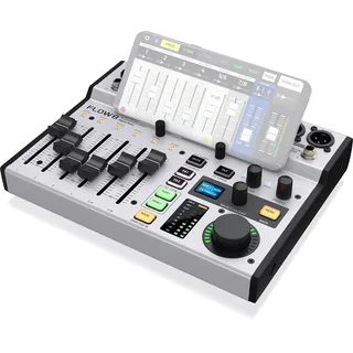 Behringer FLOW 8 Digital Mixer (Studio- und Livemixer), Mischpult