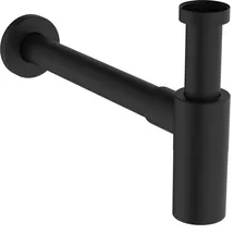 Ideal Standard T4441XG Flaschensiphon Schwarz matt