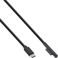 InLine InLine® USB Typ-C zu Surface Ladekabel, 3m