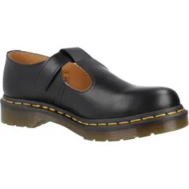 Dr. Martens Polley Mary Jane Flats, Schwarz 36
