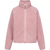 DERBE Kuschelby Fleecejacke Coral Blush 42