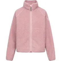 DERBE Kuschelby Fleecejacke Coral Blush 42