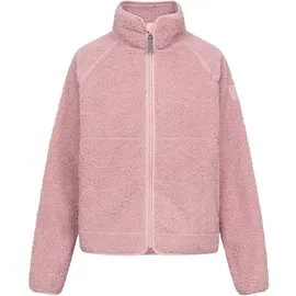 DERBE Kuschelby Fleecejacke Coral Blush 42