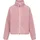 DERBE Kuschelby Fleecejacke Coral Blush 42