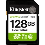 Kingston Canvas Select Plus Gen3 150MB/s C10 UHS-I U1 V10