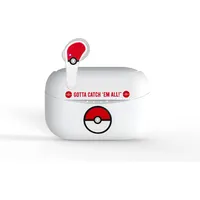 OTL Technologies Bluetooth-Kopfhörer V5.0 Pokemon Pokeball mit Ladebox