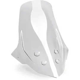 PUIG Windschutzscheibe V-Tech Line Touring Transparent Motorradscheibe