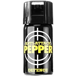 Abwehrspray Anti-Attack 40ml Jet Direktstrahl