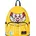 Loungefly IT Brothers Rucksack Gelb