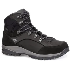 Hanwag Banks SF Extra GTX Herren Black/Asphalt 46