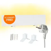 Dalsys Anti-Schimmel-Heizung 60 W Weiß