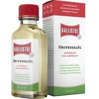 21019 Universalöl 50 ml Flasche