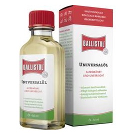 Ballistol 21019 Universalöl 50 ml Flasche
