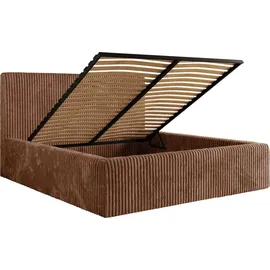 MKS Tiliano Classic 180 x 200 cm H3 Orange