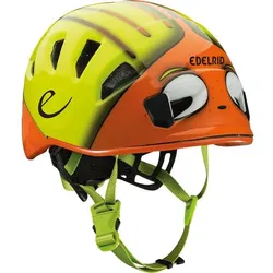 EDELRID Kinder Helm Shield II, sahara-oasis, 48