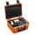 B&W International Tasche orange für DJI