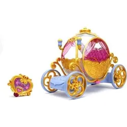 JADA TOYS 253077001 RC Disney Princess Carriage