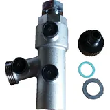 Honeywell Resideo (vm. Honeywell Braukmann) Systemtrenner Ba295 Stn-wh Dn20 Dvgw Für Wasserhahn