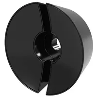 Mr. Wattson Norbitt Wall Mount Squid Black
