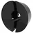 Piffany Norbitt Wall Mount Squid Black