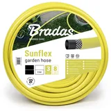 Bradas Gartenschlauch 20 m gelb