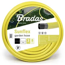 Bradas Gartenschlauch 20 m gelb