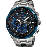 Casio Edifice Classic Efr-539d-1a2vuef Uhr Silver / Blue One Size