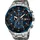 Casio Edifice Classic Efr-539d-1a2vuef Uhr Silver / Blue One Size