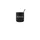 DESIGN LETTERS Kaffeetasse 0,33 l Schwarz
