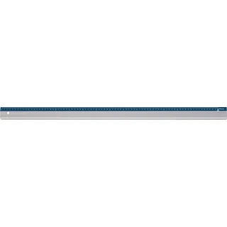 Maped M176080 - Schneidlineal Linea, 80 cm aus Aluminium, grau