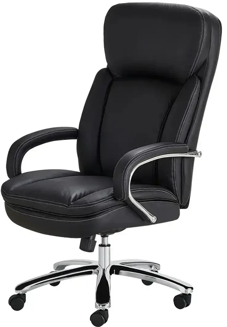 Komfort-Chefsessel   ¦ schwarz ¦ Maße (cm): B: 75,5 H: 124,5 T: 79.5